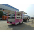 2015 bom preço pequeno Mobile Shop, China novo caminhão de alimentos móveis